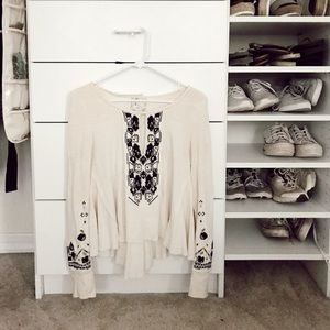 Free People Long sleeve
